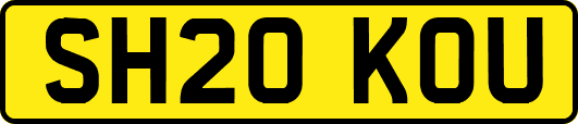 SH20KOU