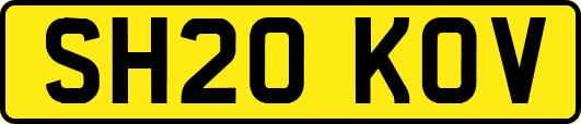 SH20KOV
