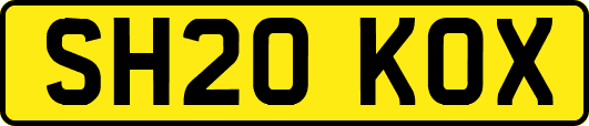 SH20KOX