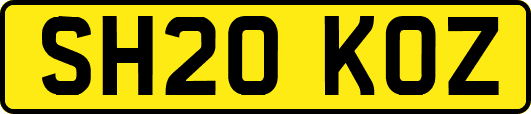 SH20KOZ