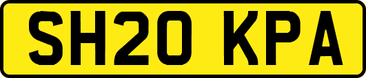 SH20KPA