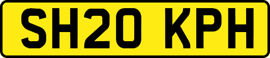 SH20KPH