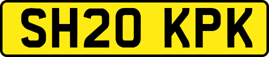 SH20KPK