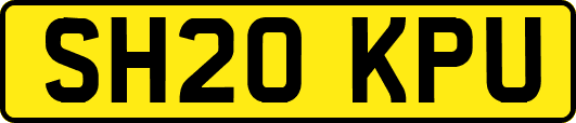 SH20KPU