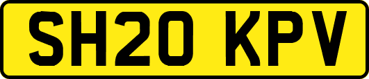 SH20KPV