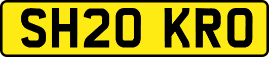 SH20KRO