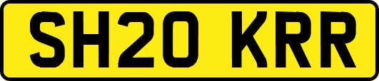 SH20KRR
