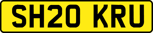 SH20KRU