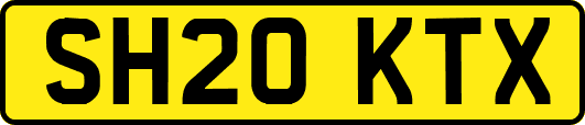 SH20KTX