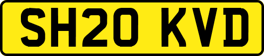 SH20KVD
