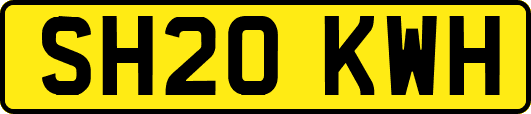 SH20KWH