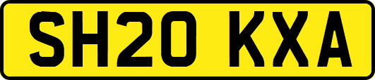 SH20KXA