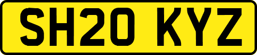 SH20KYZ
