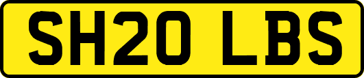 SH20LBS