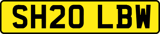 SH20LBW