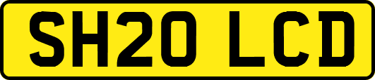 SH20LCD