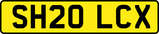 SH20LCX