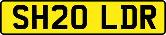 SH20LDR