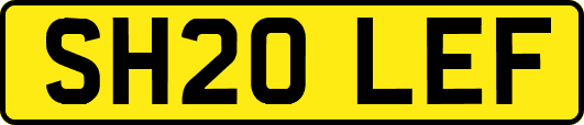 SH20LEF