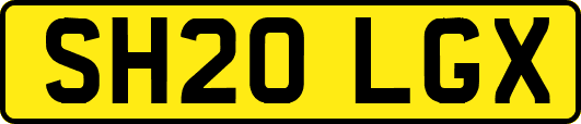 SH20LGX