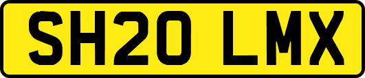 SH20LMX