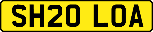 SH20LOA