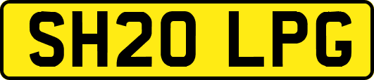 SH20LPG