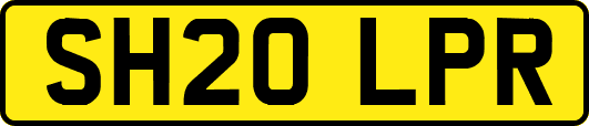 SH20LPR