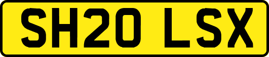 SH20LSX