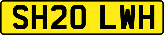 SH20LWH