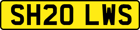 SH20LWS