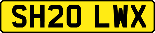 SH20LWX
