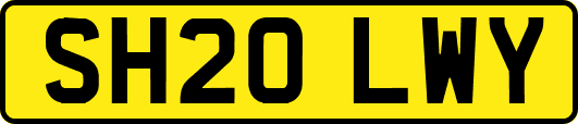 SH20LWY