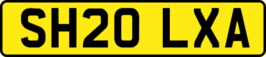 SH20LXA