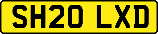 SH20LXD