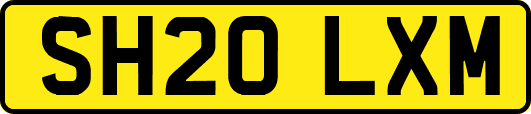 SH20LXM