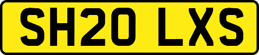 SH20LXS
