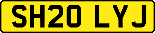 SH20LYJ