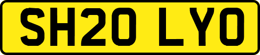 SH20LYO