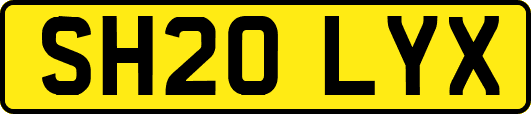 SH20LYX