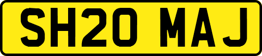 SH20MAJ