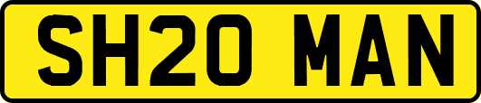 SH20MAN