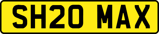 SH20MAX