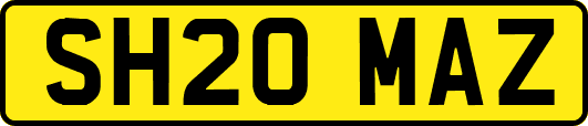 SH20MAZ