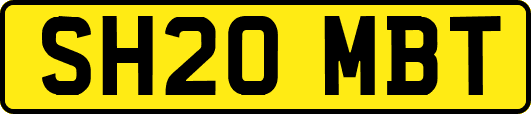 SH20MBT
