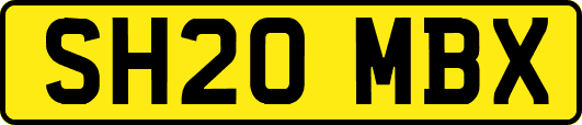 SH20MBX