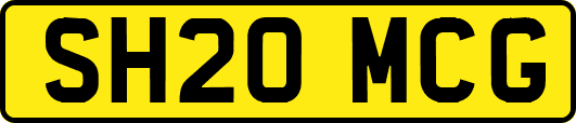 SH20MCG