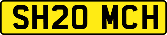 SH20MCH