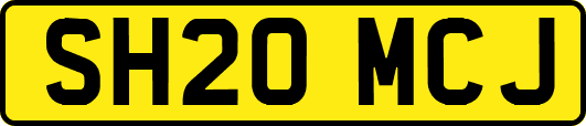 SH20MCJ