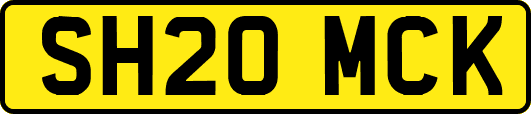 SH20MCK